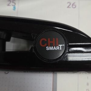 CHI Smart Black Travel Hair Straightener Iron